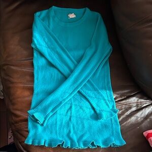 Circo Teal Kids Sweater